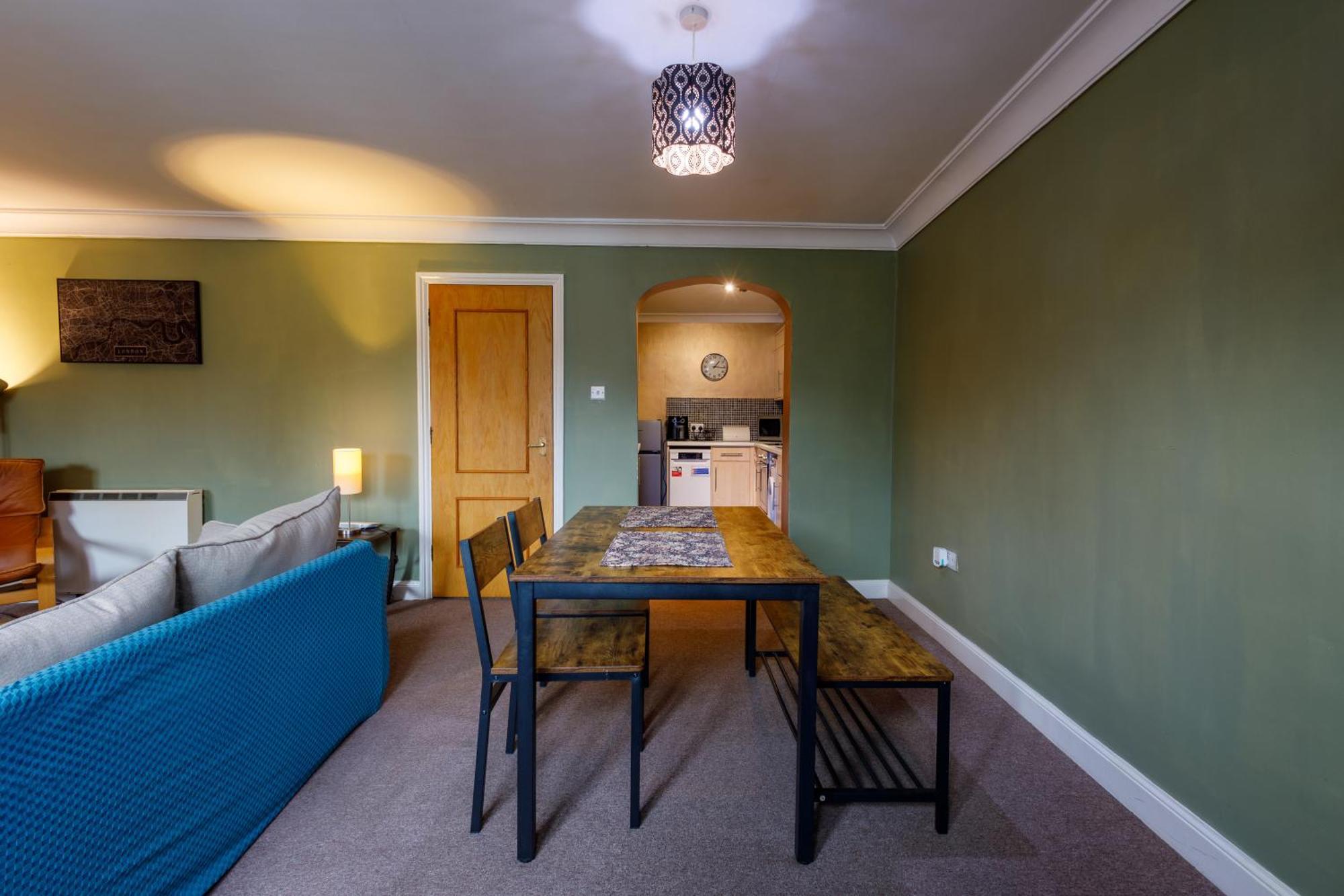 Cosy Flat At Westgate 坎特伯雷 外观 照片