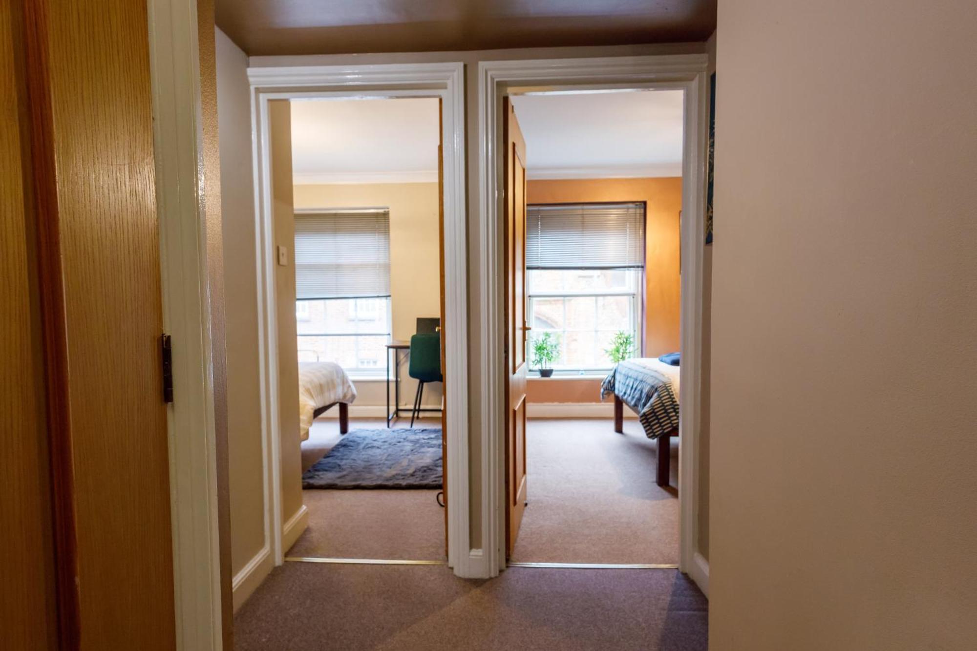 Cosy Flat At Westgate 坎特伯雷 外观 照片
